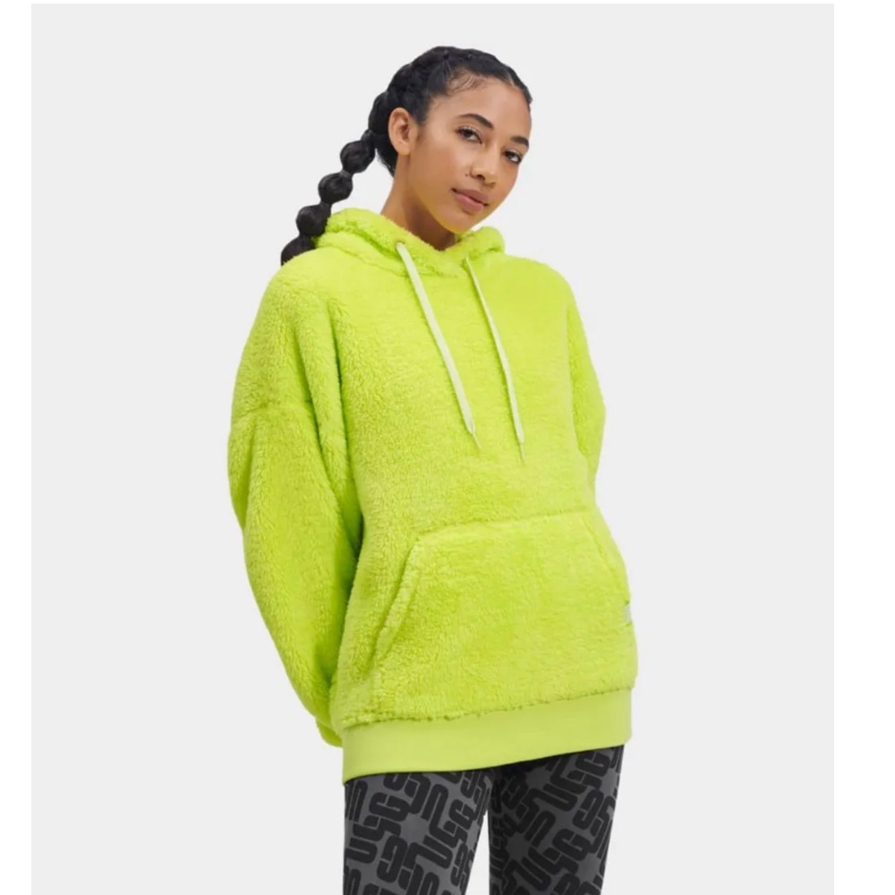 UGG Loyra Sherpa Hoodie
